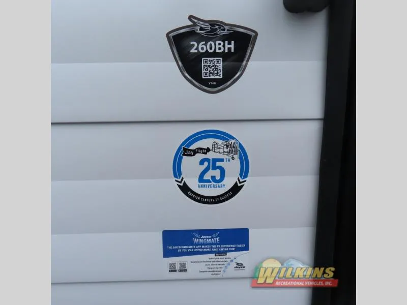 2027 Jayco Jay Flight 260BH - Photo 4