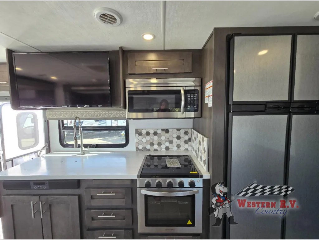 2023 Forest River Georgetown 5 Series GT5 36B5, Photos photo 8