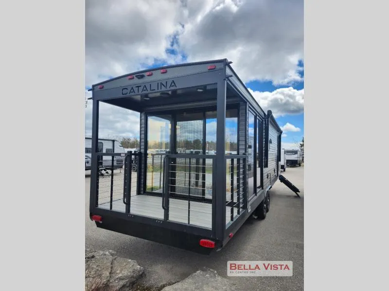 2025 Coachmen Catalina Legacy Edition 283EPIC - Photo 4