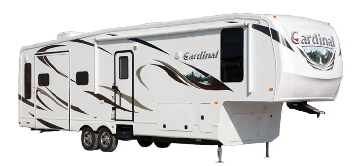 Forest River Cardinal 3515RT exterior