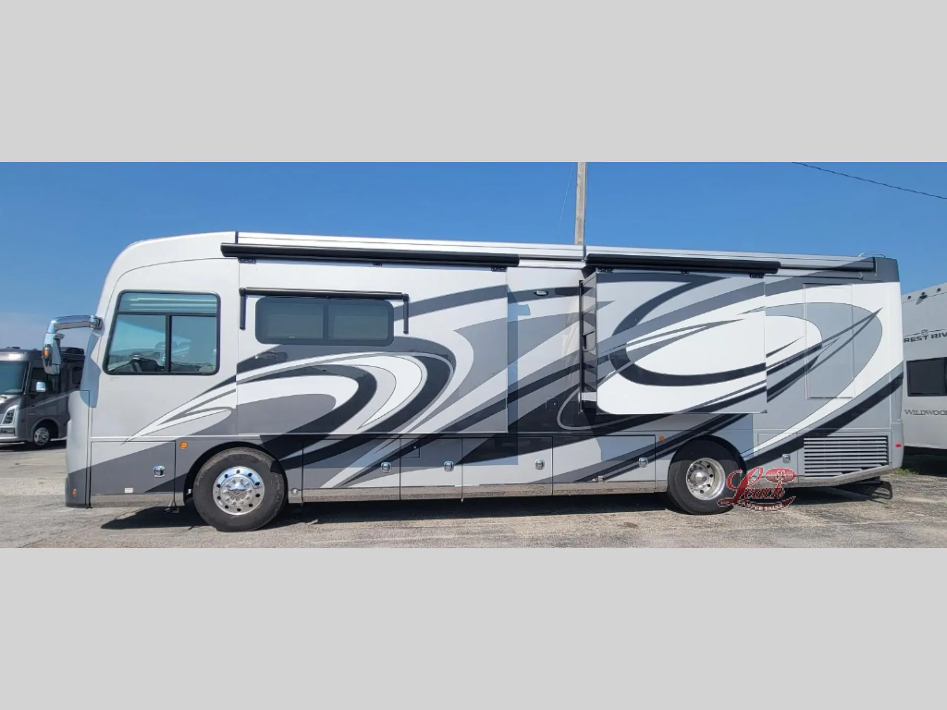 2022 American Coach American Tradition 37S - Photo 4