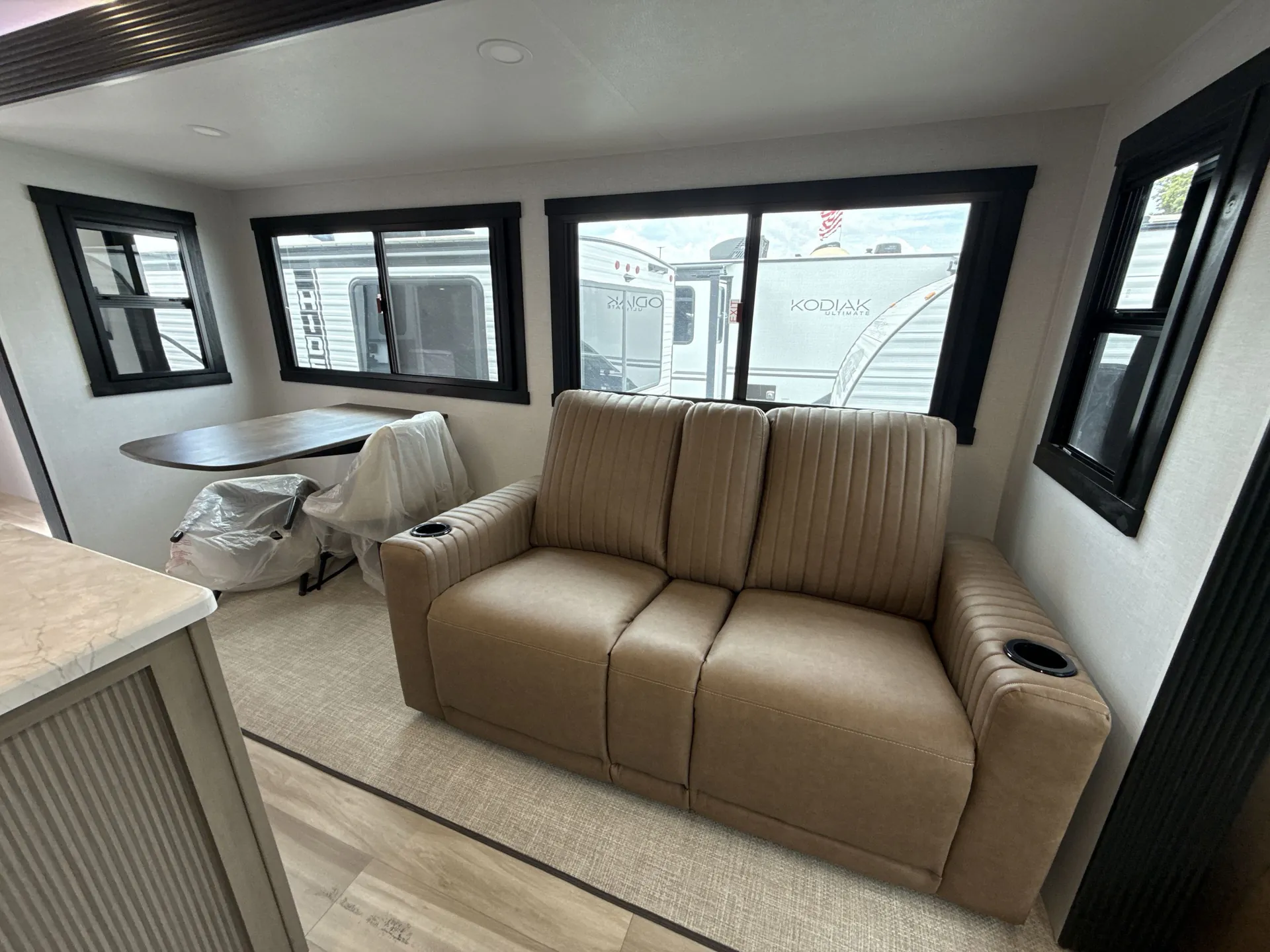 2027 Forest River Wildwood Heritage Glen 308RL — living area main
