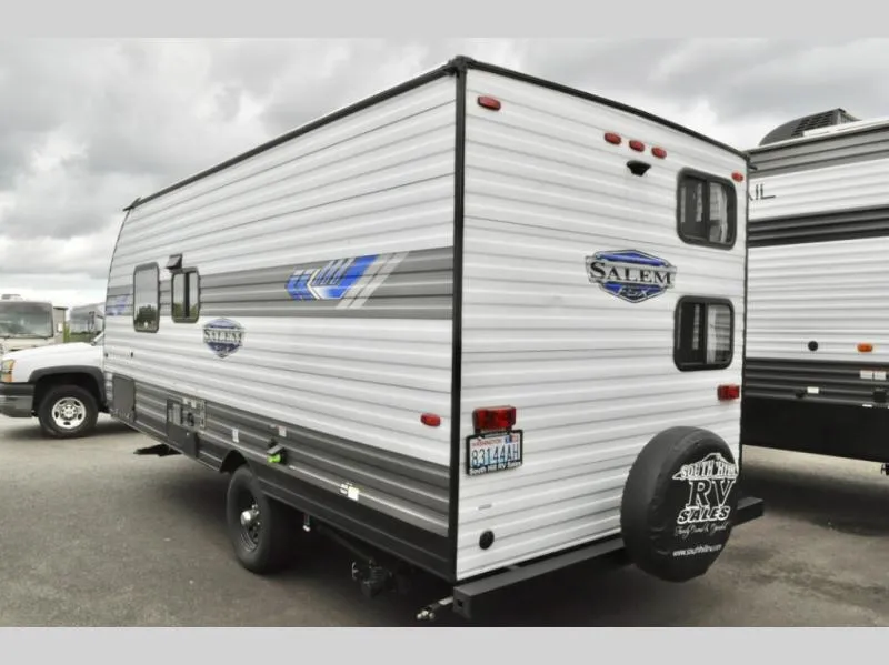 2023 Forest River Salem FSX 179DBK - Photo 4