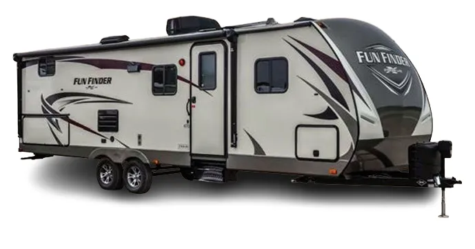Fun Finder Xtreme Lite 29DS exterior