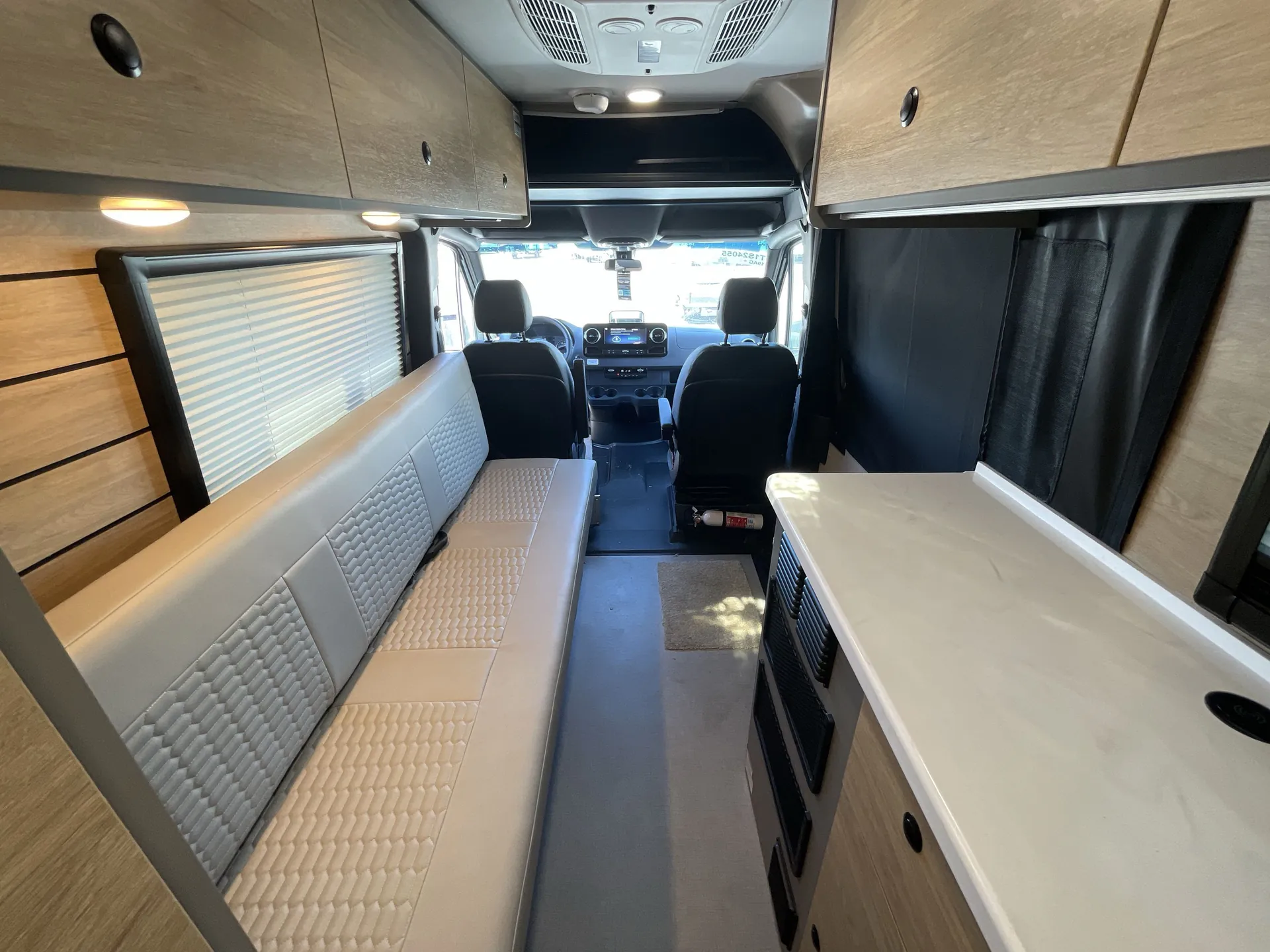 2026 Jayco Terrain 19AG — living area main