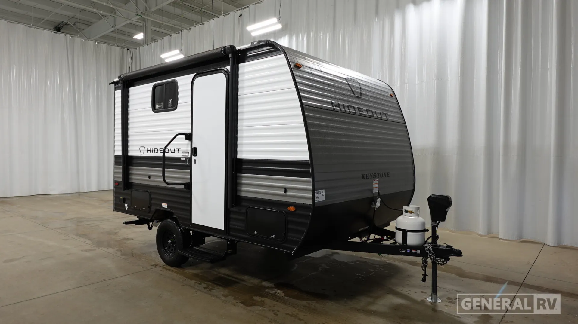 2026 Keystone Hideout Mini 123BB - Photo 2