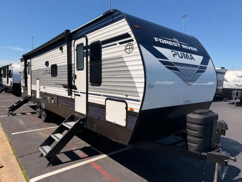 2027 Forest River Puma 337BH - Photo 2