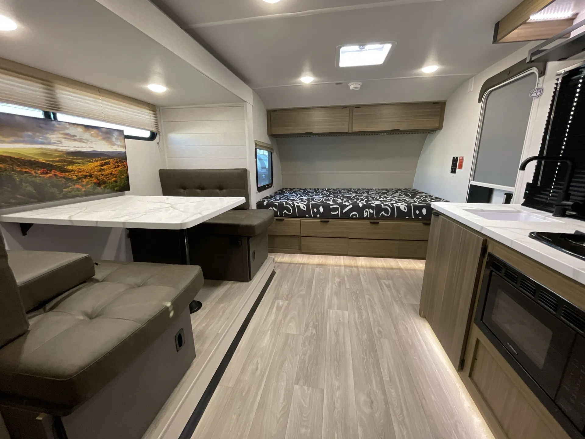 2026 Forest River Salem FSX 178ICE — water heater