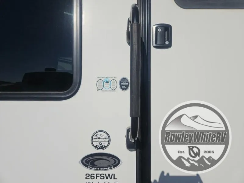 2021 Genesis Supreme Wanderer 26FSWL - Photo 4