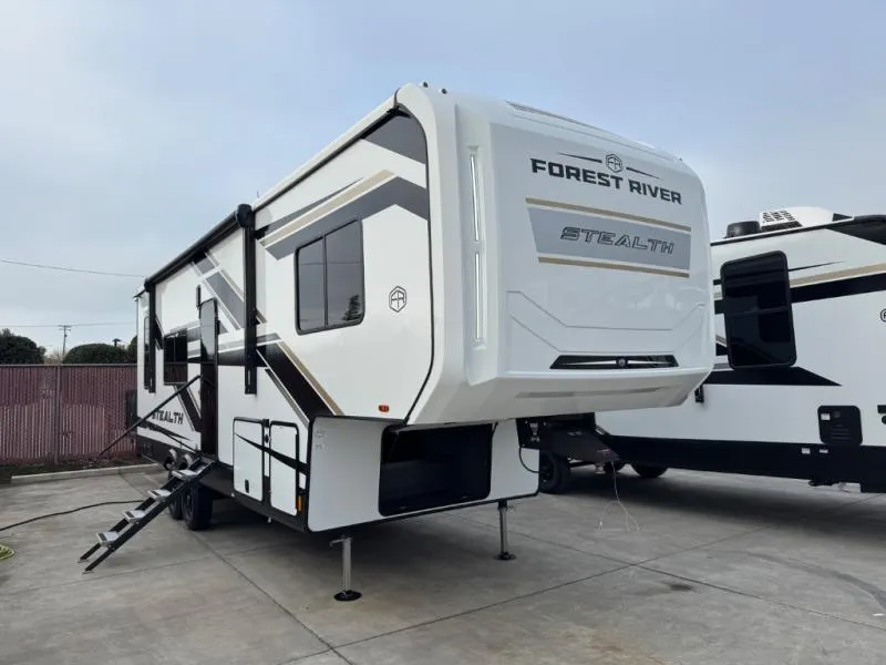 2026 Forest River Stealth 2710 - Photo 2