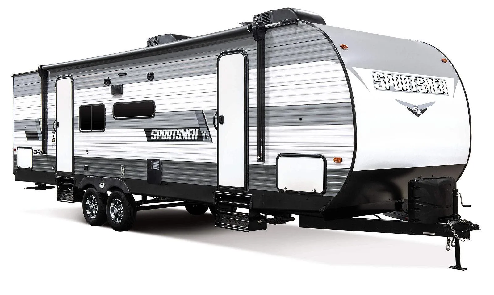 K-Z Sportsmen SE 281BHSE exterior