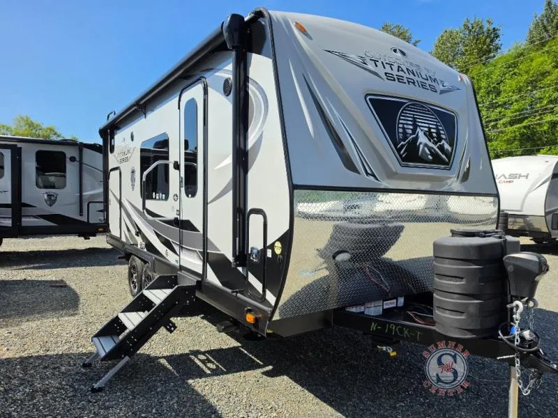 2025 Outdoors RV Creek Side Titanium Series 19CK - Photo 2