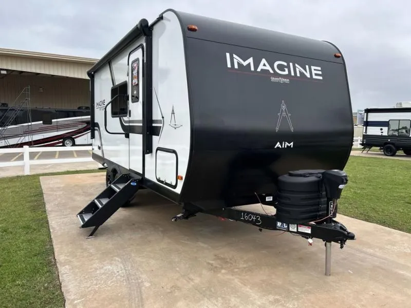 2026 Grand Design Imagine AIM 19MLA - Photo 4