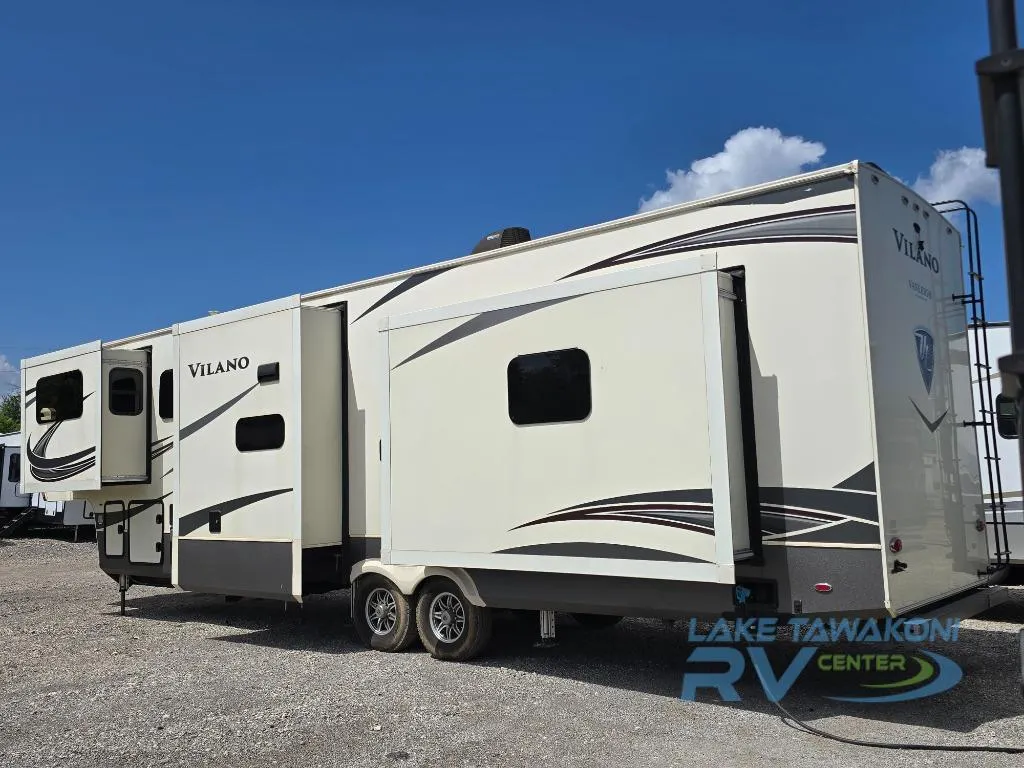 2020 VanLeigh RV Vilano 375FL - Photo 4