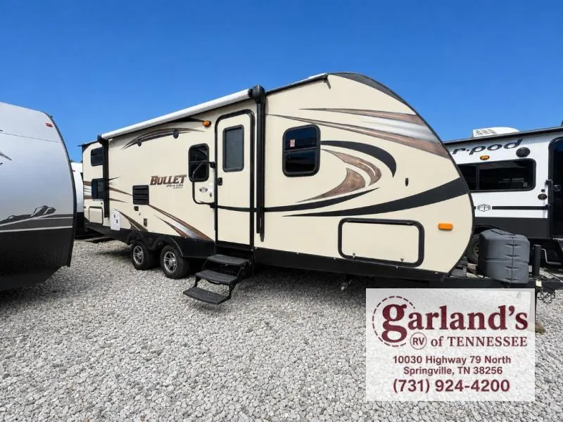 2015 Keystone RV Bullet 252BHS - Photo 2