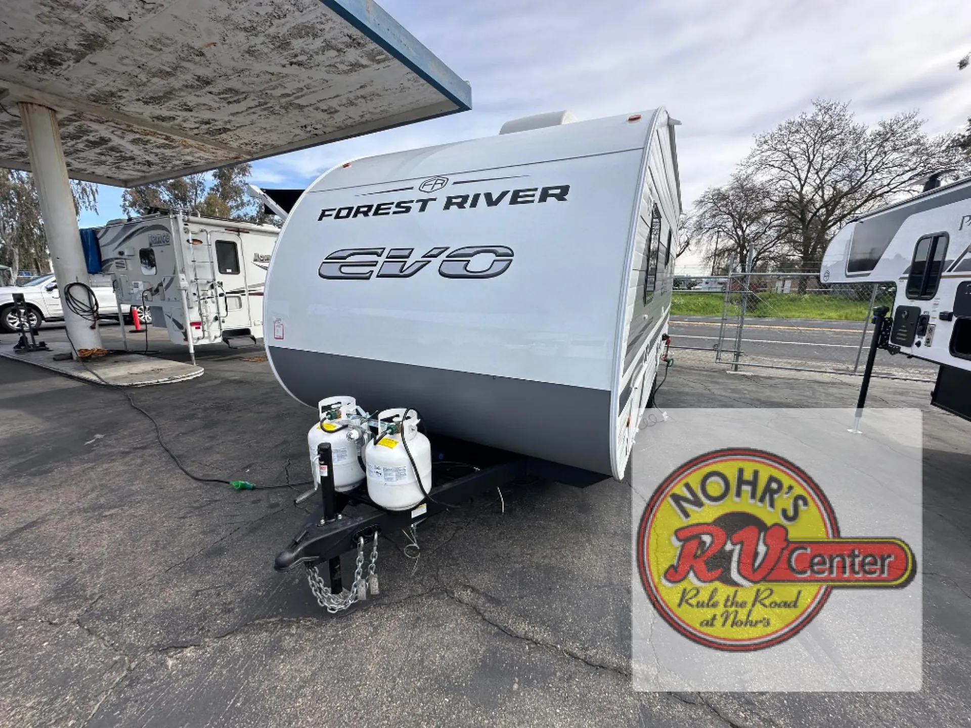 2026 Forest River EVO 174DBLE - Photo 3