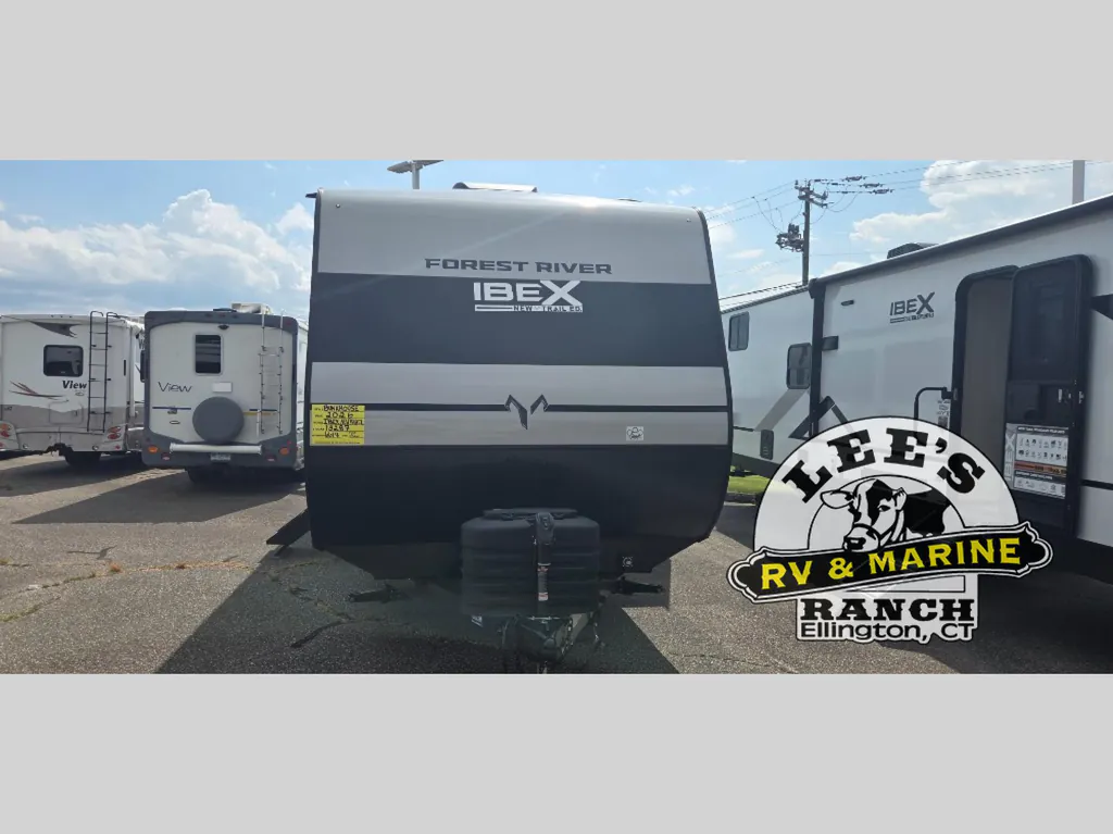 2026 Forest River IBEX New Trail Edition TRAIL28, Photos photo 11