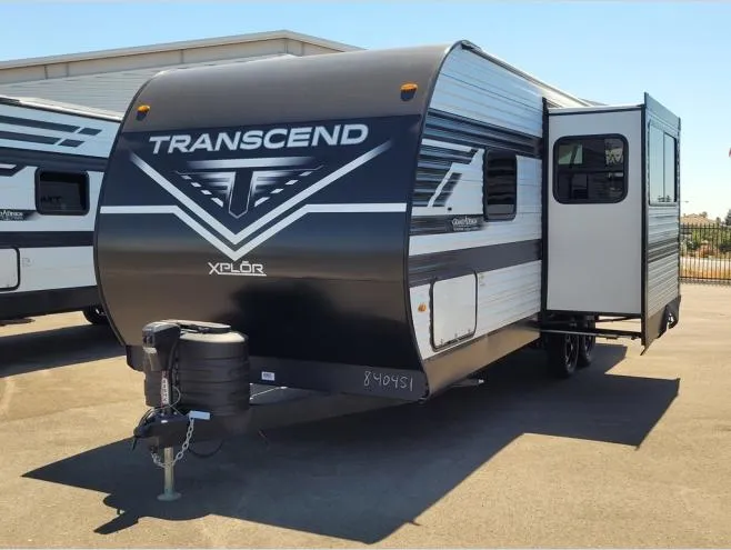2026 Grand Design Transcend Xplor 23BHX - Photo 4