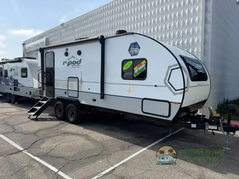 2024 Forest River R-Pod RP-202 - Photo 4