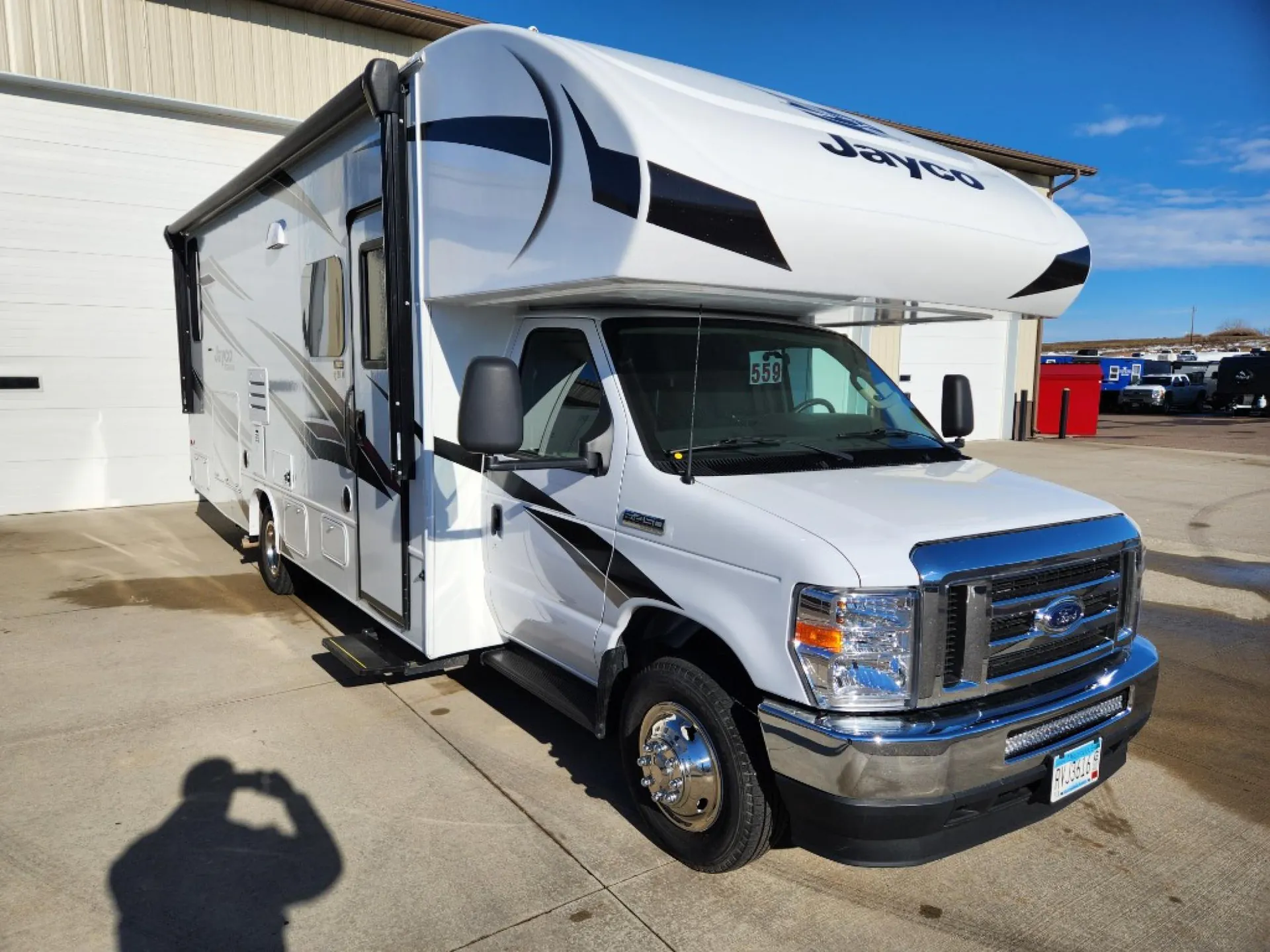 2023 Jayco Redhawk 26M - Photo 2