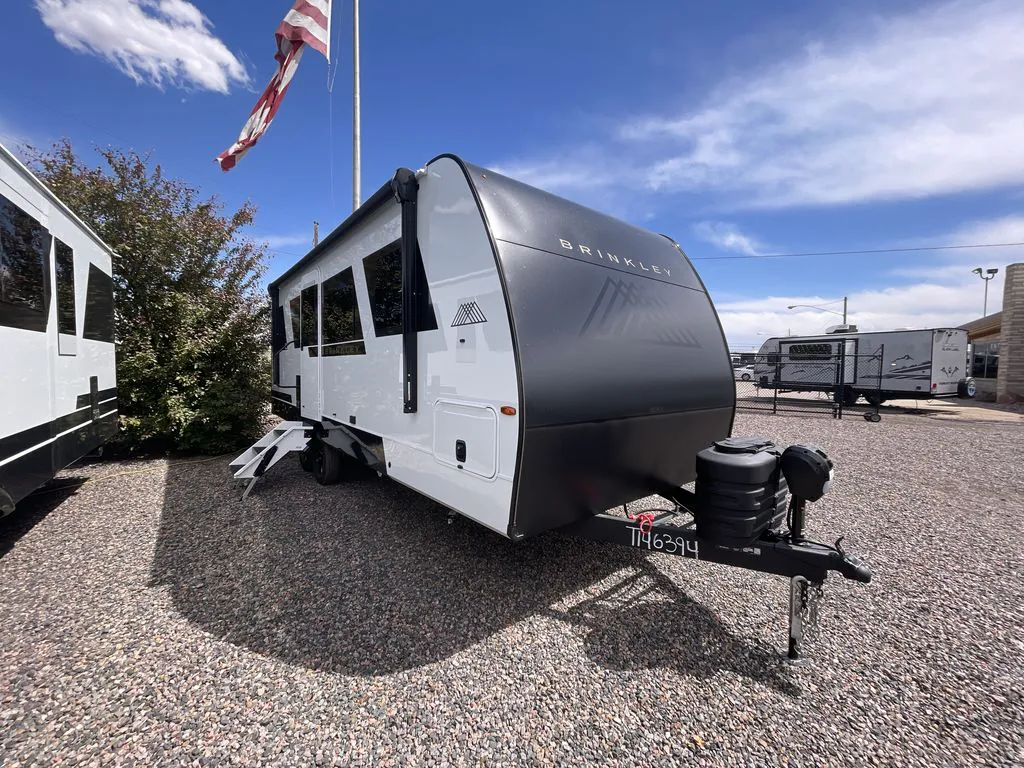 2026 Brinkley Model Ix 23X