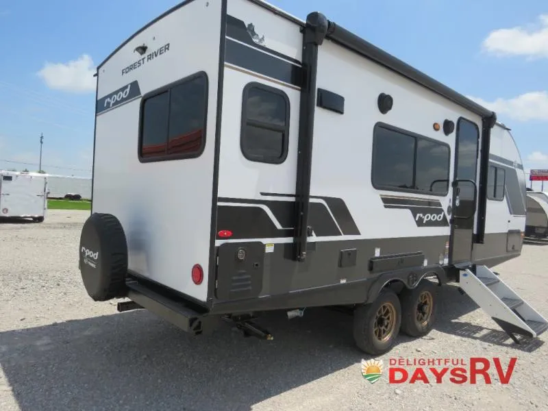 2027 Forest River R-Pod 205 - Photo 4