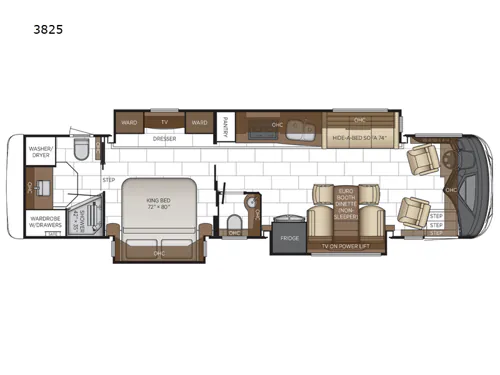2024 Newmar Mountain Aire 3825 - Photo 3