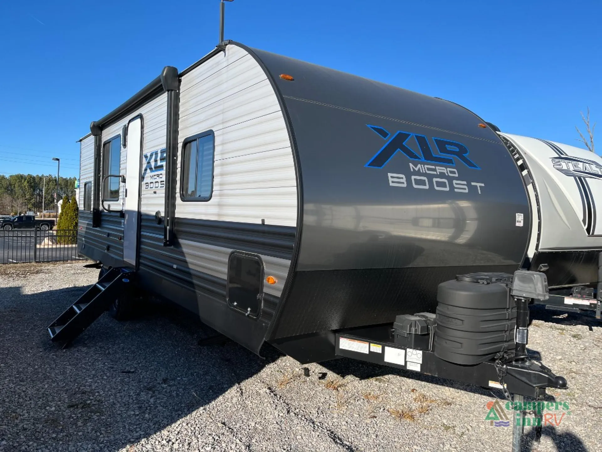 2024 Forest River XLR Boost 24LE - Photo 2