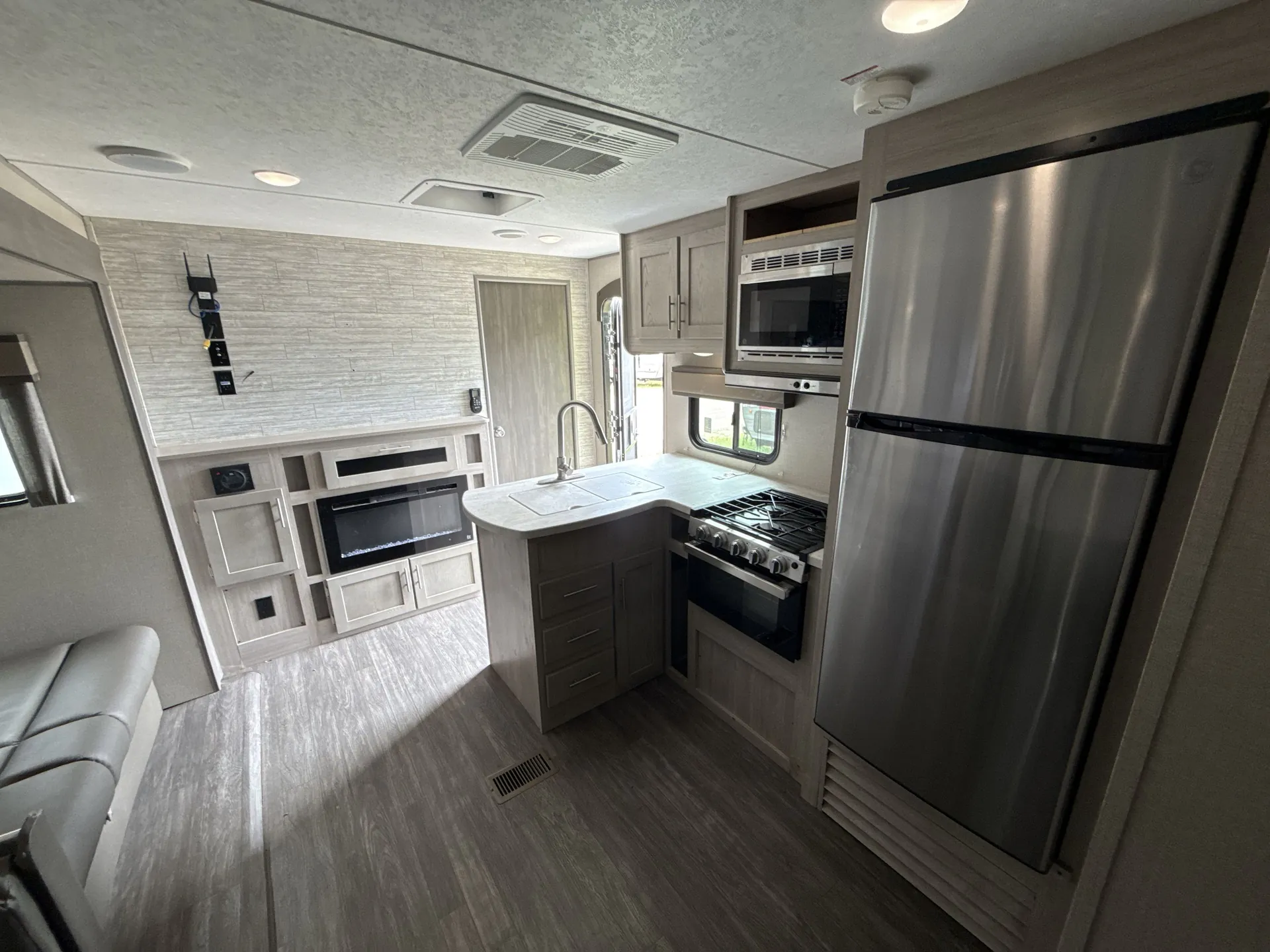 2023 Forest River Aurora 34BHTS — living area main