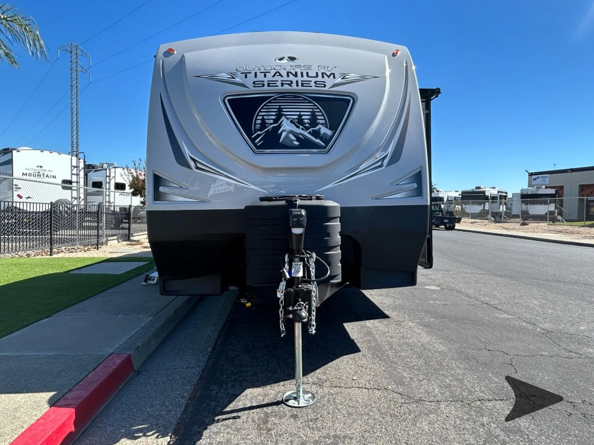 2026 Outdoors RV Mountain Series Black Stone 270RLS - Photo 3