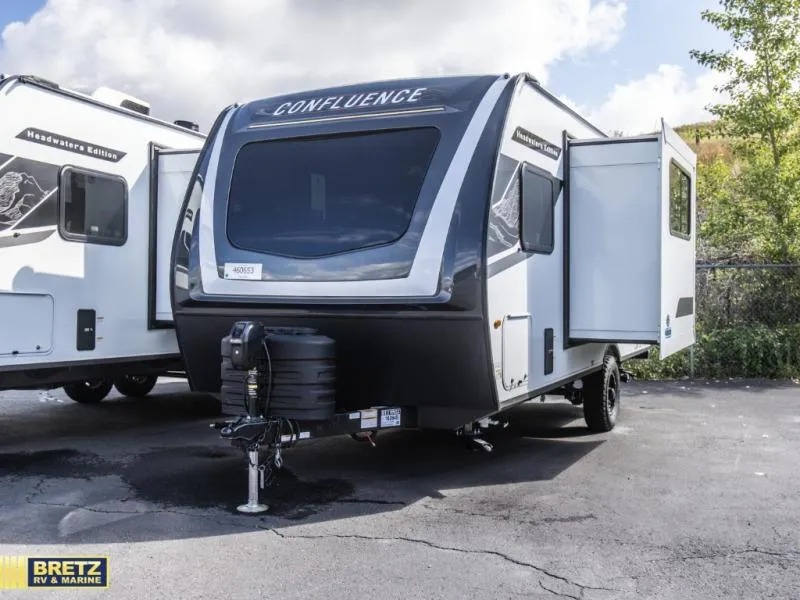 2027 KZ Confluence New    17BH Headwaters Edition - Photo 4