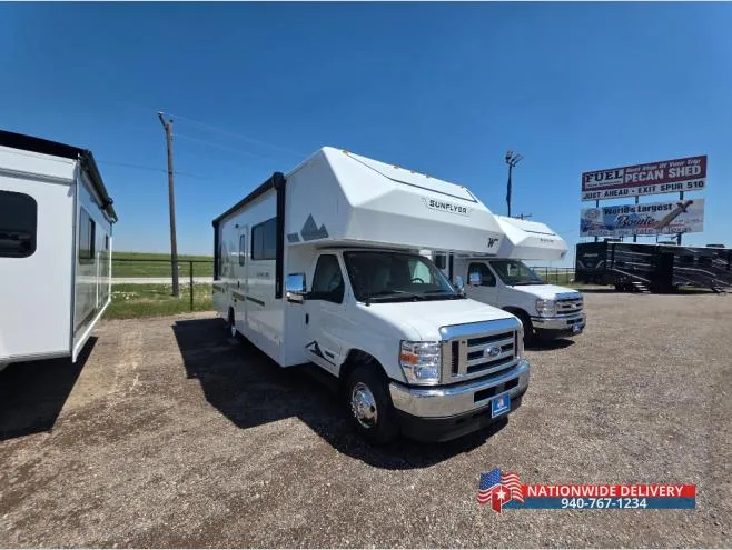 2027 Winnebago SUNFLYER 26FE - Photo 2