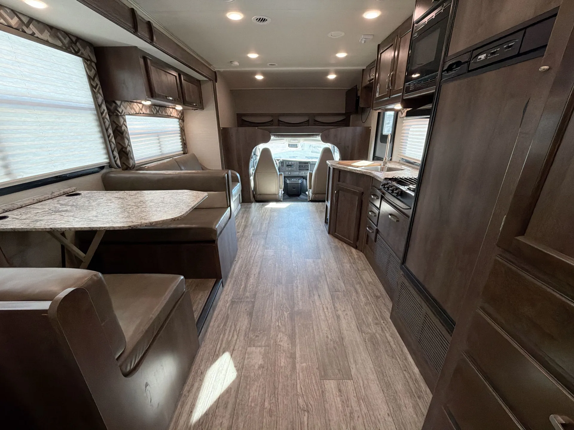 2018 Jayco Redhawk 26X1 — living area main