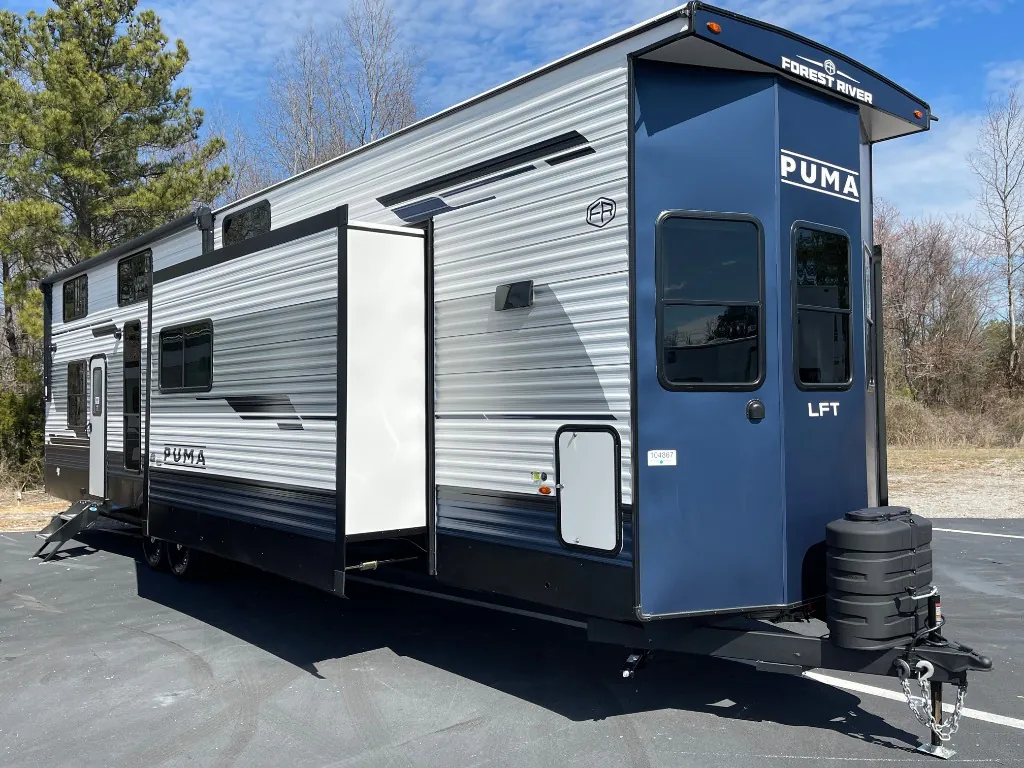 2026 Forest River Puma Vista 403LFT, Photos photo 27