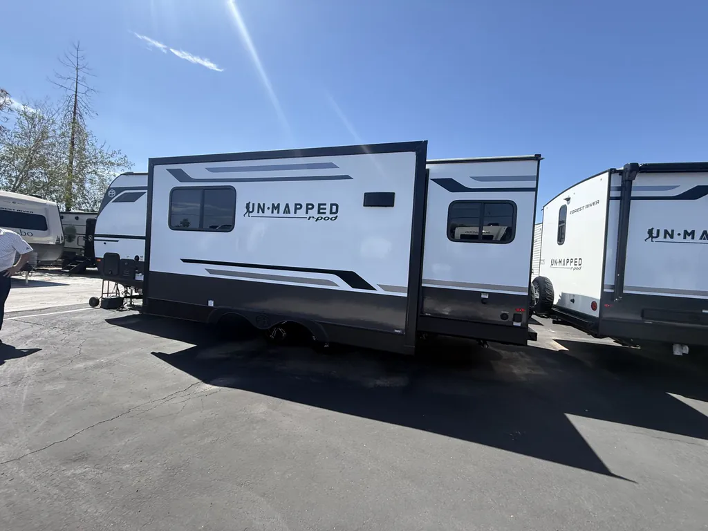2027 Forest River R-Pod Un-Mapped 23MK, Photos photo 4