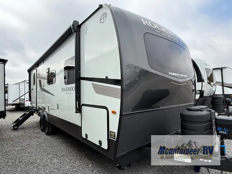 2026 Forest River Rockwood Ultra Lite 2606WS - Photo 3