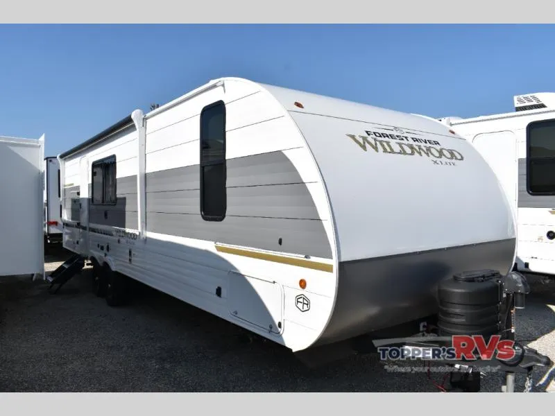 2026 Forest River Wildwood X-Lite 26ICE - Photo 2