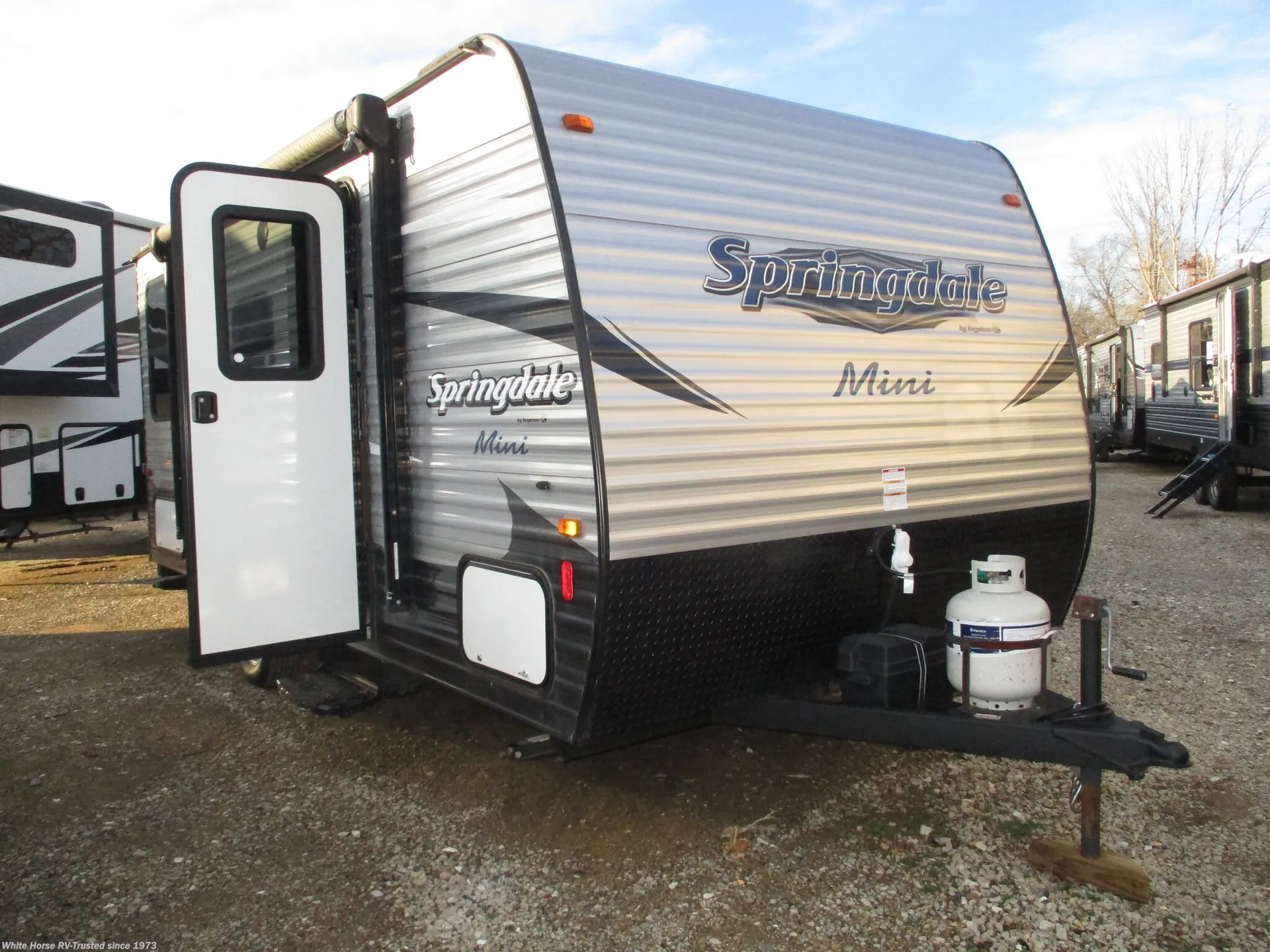 2018 Keystone Springdale 1750RD - Photo 2