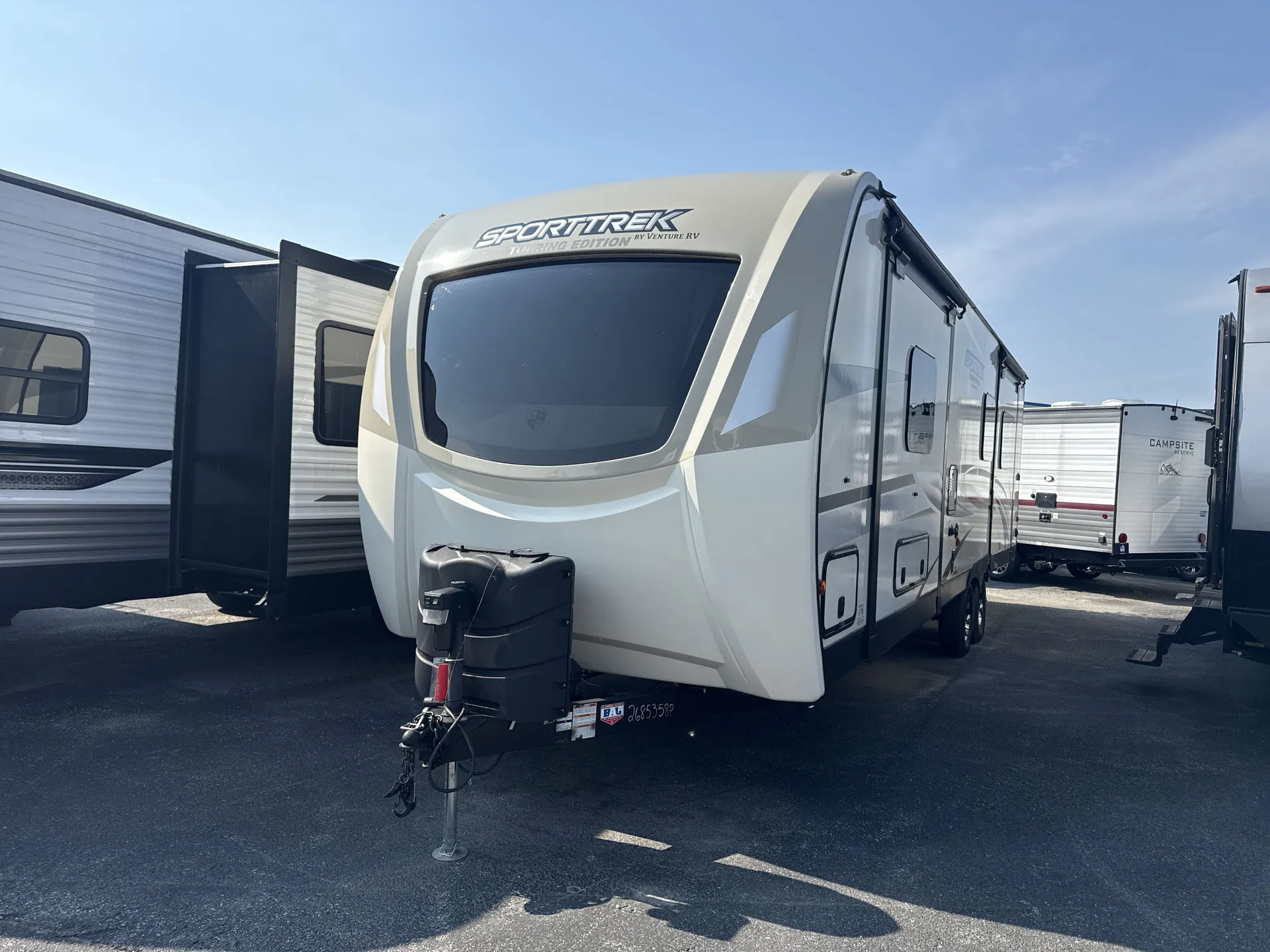 2020 Venture Rv Sporttrek Touring Edition 293VRK - Main photo