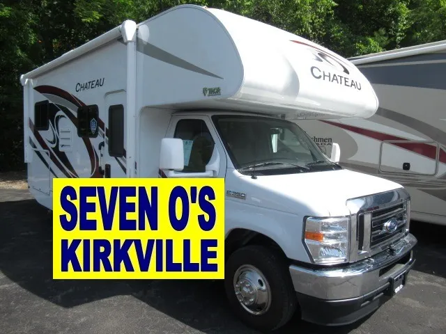 2023 Thor Motor Coach Chateau 22E - Photo 2