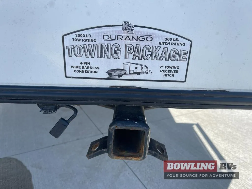 2019 KZ Durango D342FLQ - Photo 4