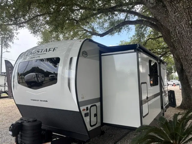 2027 Forest River Micro Lite 25MBR 25MBR - Photo 2