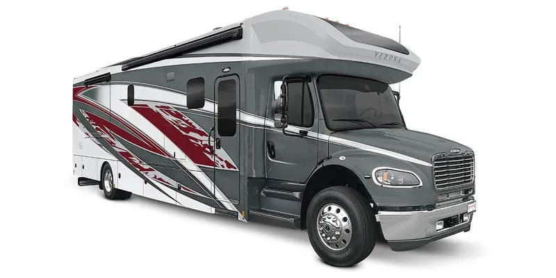 Verona 34VQB exterior