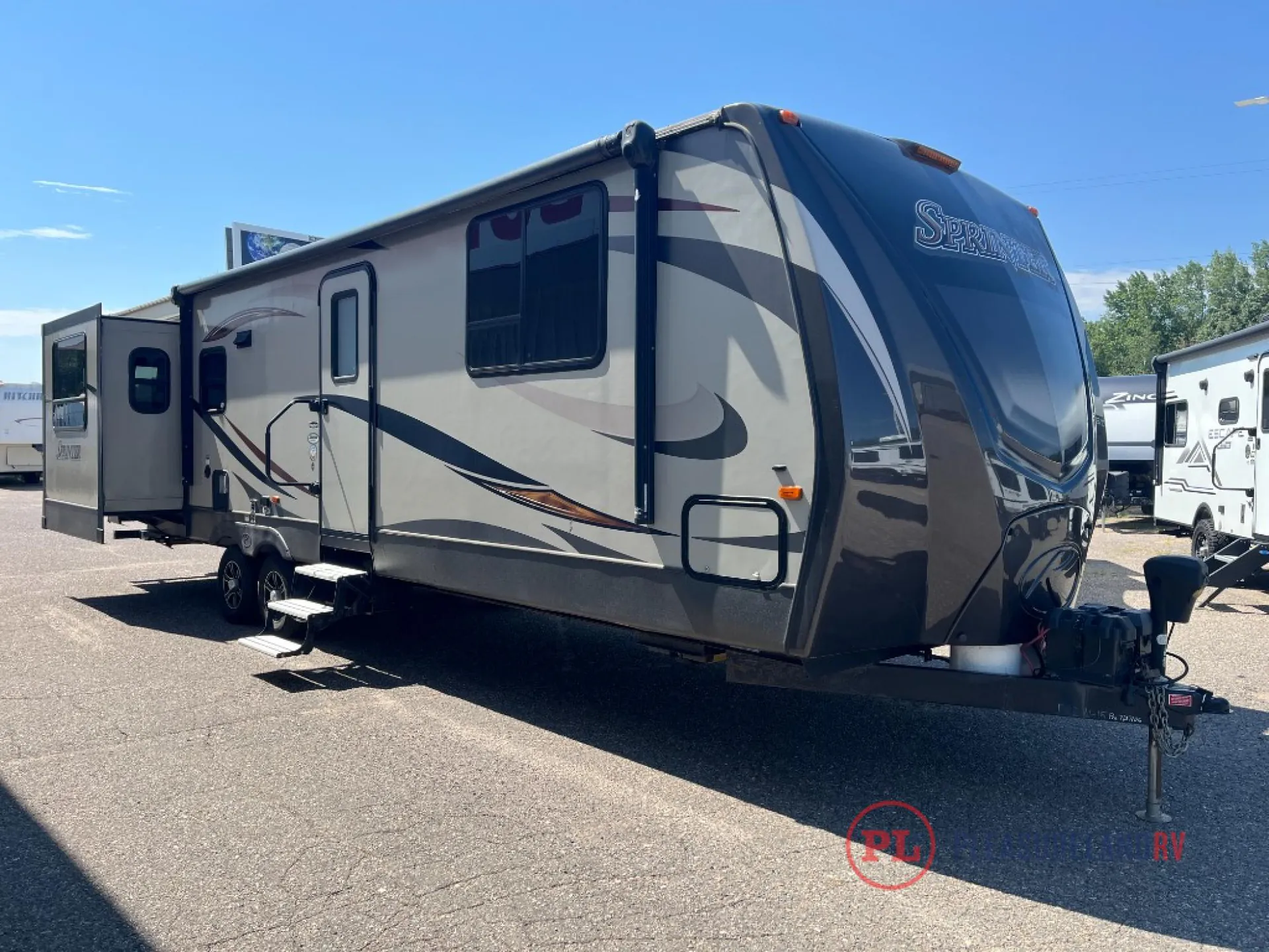2016 Keystone Sprinter 299RET - Photo 2