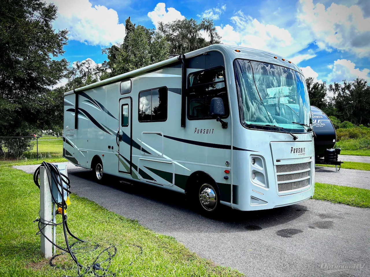 2020 Coachmen Pursuit 31BH