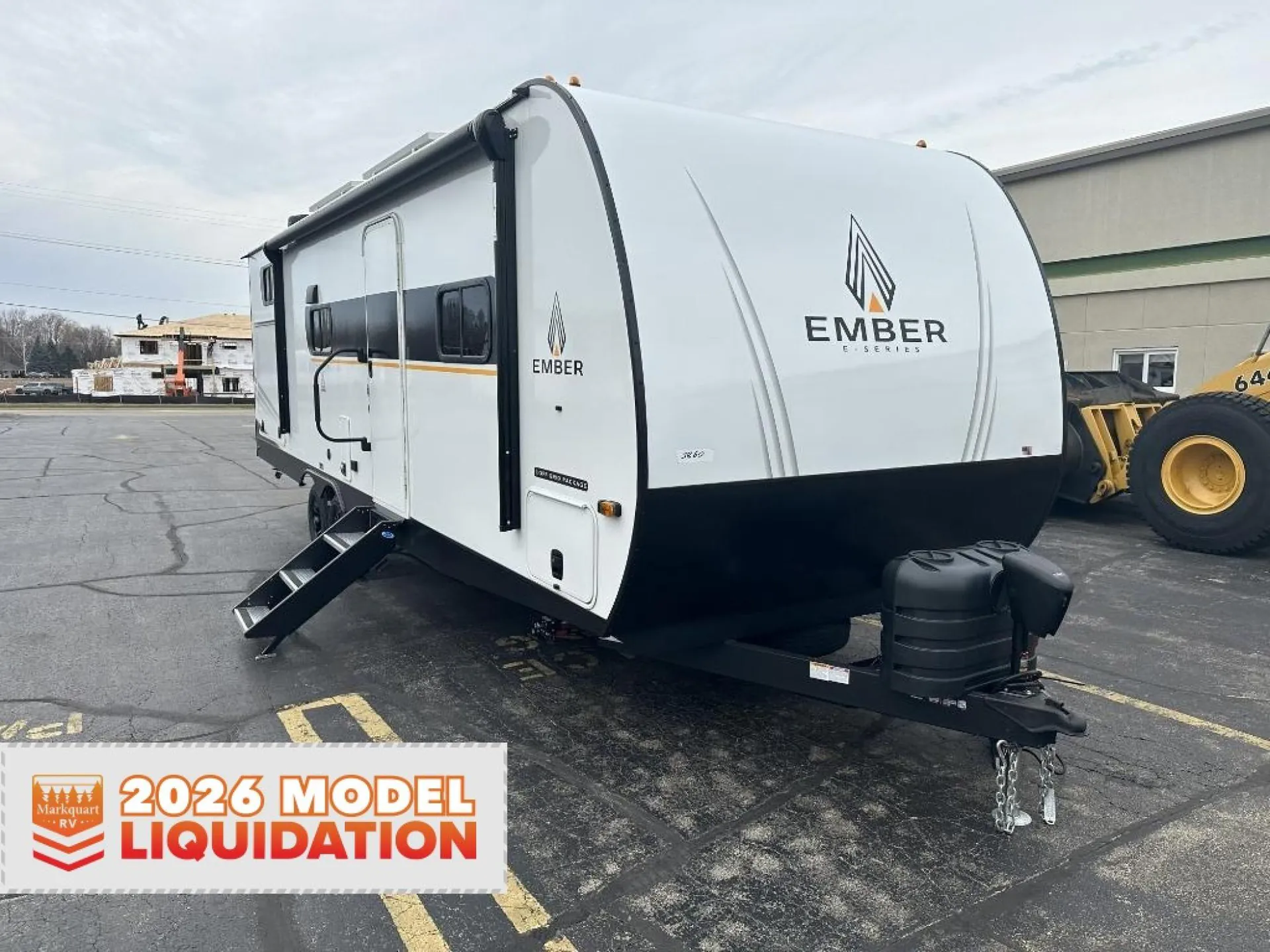 2026 Ember RV E-Series 26ETS - Photo 2