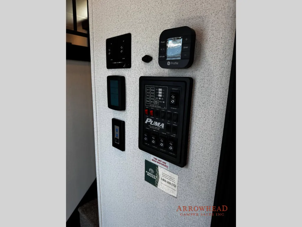 2027 Forest River Puma Vista 403LFT, Photos photo 32