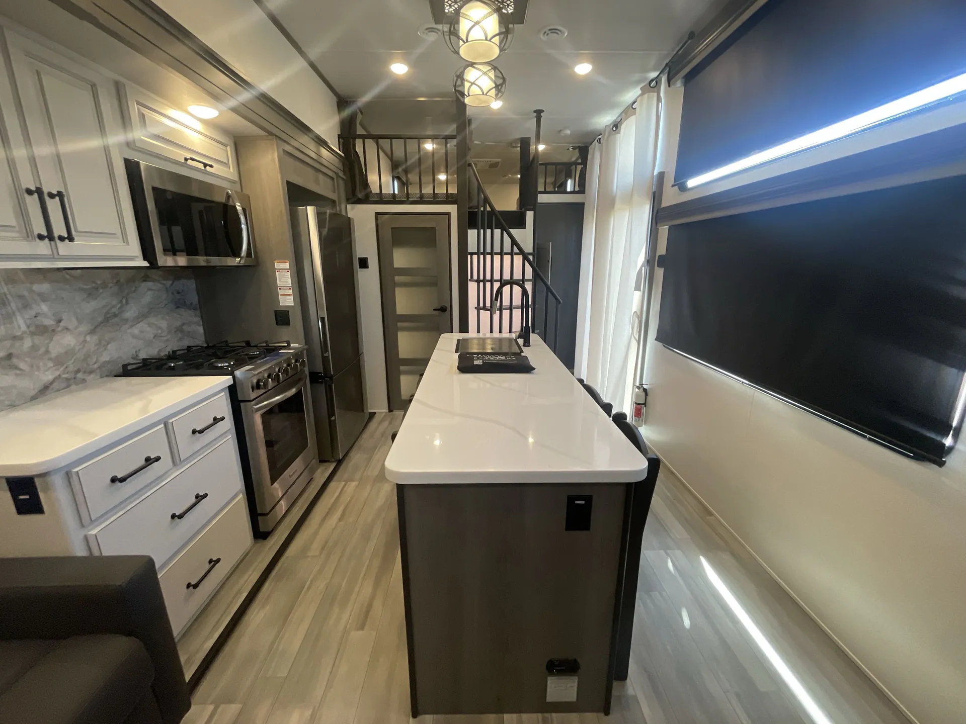 2025 Keystone Coleman Homestead NOVA dealer photo 3 from Camping World
