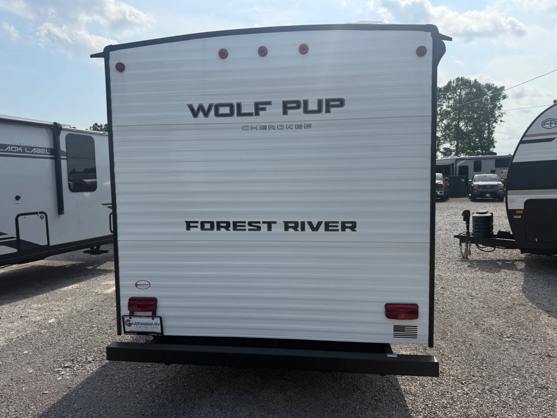 2027 Forest River Cherokee Wolf Pup 16LP — Photo 6