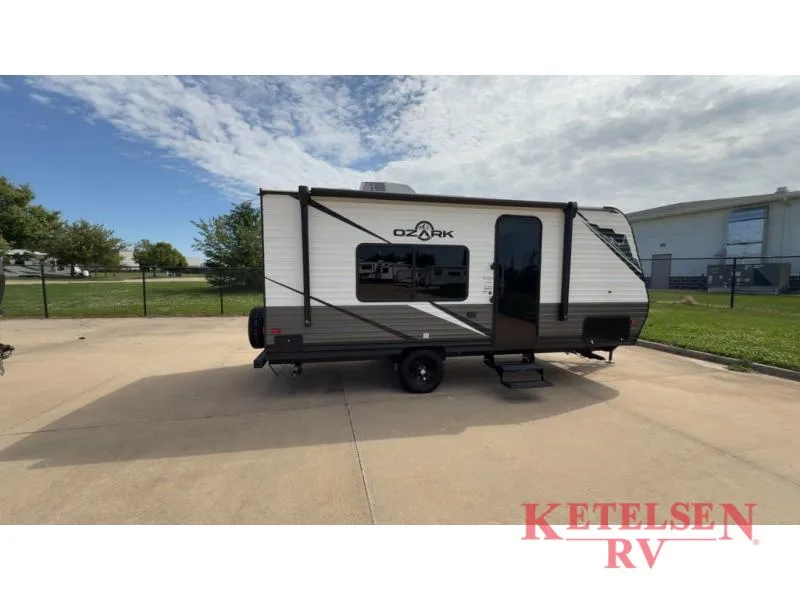 2024 Forest River Ozark 1660FQ - Photo 3
